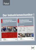 Cover-Bild zum Titel 'Paketangebot Der Industriemechaniker I' von 'Hubert Aigner, Jochen Timm, Elisabeth Schulz, Gregor van den Boom, Volker Lindner'