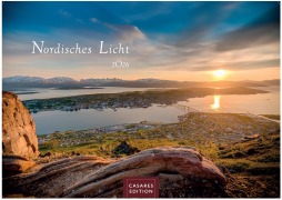 Nordisches Licht 2026 S 24x35cm - 