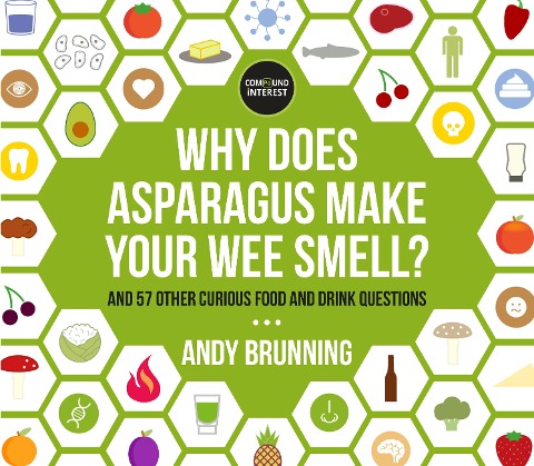 Why Does Asparagus Make Your Wee Smell? - Andy Brunning