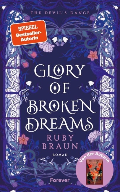Glory of Broken Dreams - Ruby Braun