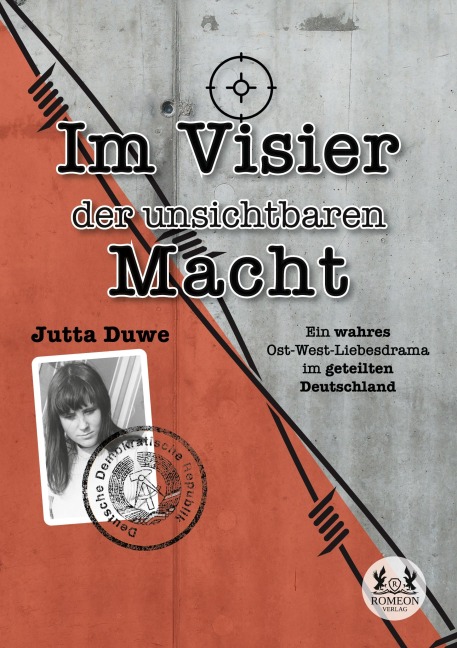 Im Visier der unsichtbaren Macht - Jutta Duwe