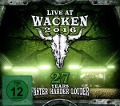 Cover-Bild zum Titel 'Live At Wacken 2016-27 Years Faster Harder Louder' von 'Various'