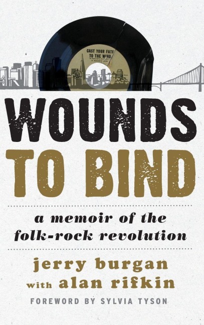 Wounds to Bind - Jerry Burgan