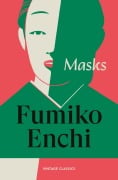 Cover-Bild zum Titel 'Masks' von 'Fumiko Enchi'