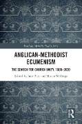 Cover-Bild zum Titel 'Anglican-Methodist Ecumenism' von ''