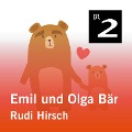 Cover-Bild zum Titel 'Emil und Olga Bär: Rudi Hirsch' von 'Christa Kemper'