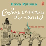 Cover-Bild zum Titel 'Skvoz' setochku shlyapy' von 'Dina Rubina'