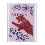 Cover-Bild zum Titel 'MARK'S 2026/27 Diary A6 Illustrations // Tiger' von ''