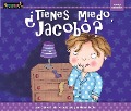 Cover-Bild zum Titel '¿Tienes Miedo, Jacobo?' von 'Paul Leveno'