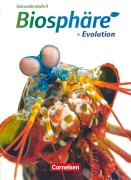 Cover-Bild zum Titel 'Biosphäre Sekundarstufe II. Evolution. Schülerbuch. Westliche Bundesländer' von 'Volker Wiechern, Jens Kloppenburg, Michael Jütte, Christian Gröne, Joachim Becker'