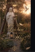 Cover-Bild zum Titel 'Die Zeichen auf meinem Weg' von 'Anna Gold'