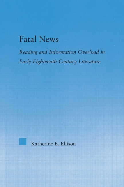 The Fatal News - Katherine E. Ellison