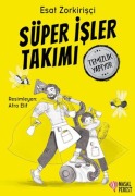 Cover-Bild zum Titel 'Süper Isler Takimi Temizlik Yapiyor' von 'Esat Zorkirisci'