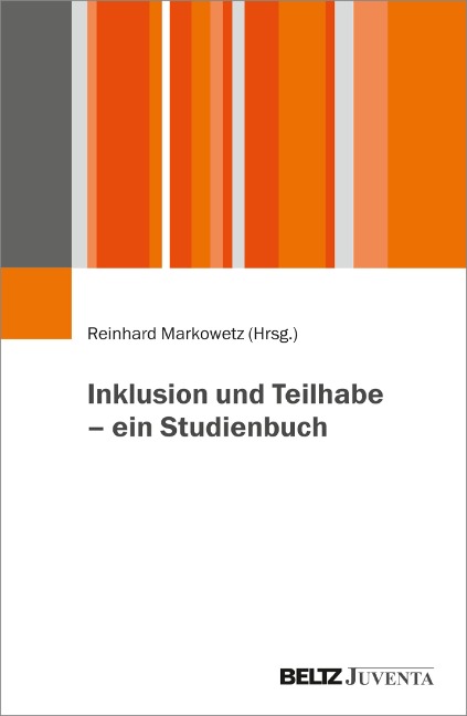 Inklusion und Teilhabe - ein Studienbuch - 