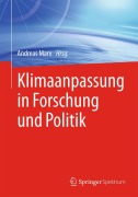 Cover-Bild zum Titel 'Klimaanpassung in Forschung und Politik' von ''