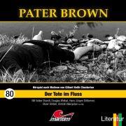 Cover-Bild zum Titel 'Der Tote im Fluss' von 'Hajo Bremer'