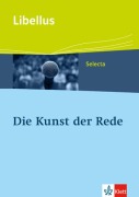 Cover-Bild zum Titel 'Die Kunst der Rede' von ''
