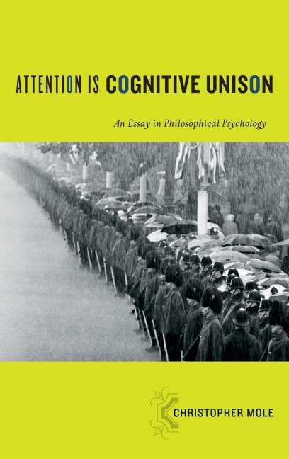 Attention Is Cognitive Unison - Mole