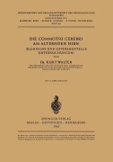 Cover-Bild zum Titel 'Die Commotio Cerebri am Alternden Hirn' von 'K. Walter'