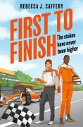 Cover-Bild zum Titel 'First to Finish' von 'Rebecca J. Caffery'