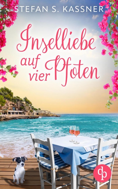 Inselliebe auf vier Pfoten | Ein romantischer Feel Good Liebesroman mit Happy End - Stefan S. Kassner