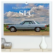 SLC Eleganz hat einen Namen (hochwertiger Premium Wandkalender 2026 DIN A2 quer), Kunstdruck in Hochglanz - Ingo Laue