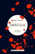 Cover-Bild zum Titel 'Drácula' von 'Bram Stoker'