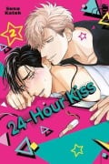 Cover-Bild zum Titel '24-Hour Kiss 02' von 'Susu Katoh'