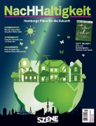Cover-Bild zum Titel 'SZENE HAMBURG NACHHALTIGKEIT 2025/2026' von ''