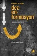 Cover-Bild zum Titel 'Dezenformasyon' von 'Ahmet Cevdet Askin'