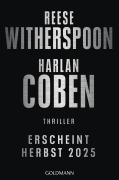 Cover-Bild zum Titel 'Ohne ein letztes Wort' von 'Harlan Coben, Reese Witherspoon'