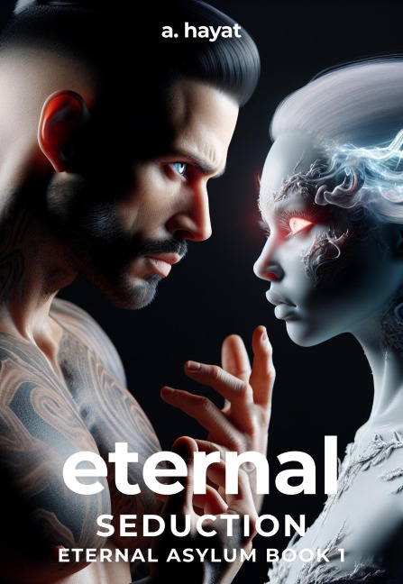 Eternal Seduction (Eternal Asylum Trilogy Book 1) - A. Hayat