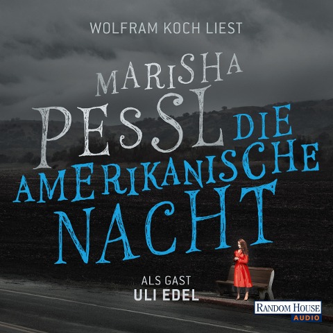 Die amerikanische Nacht - Marisha Pessl