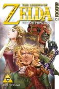 Cover-Bild zum Titel 'The Legend of Zelda' von 'Akira Himekawa'