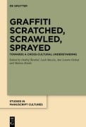 Cover-Bild zum Titel 'Graffiti Scratched, Scrawled, Sprayed' von ''