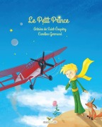 Cover-Bild zum Titel 'Le Petit Prince' von 'Antoine de Saint-Exupéry'