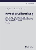 Cover-Bild zum Titel 'Immobiliarvollstreckung' von 'Rainer Hock, Daniela Bohner, Astrid Bohlander, Martin Surges'