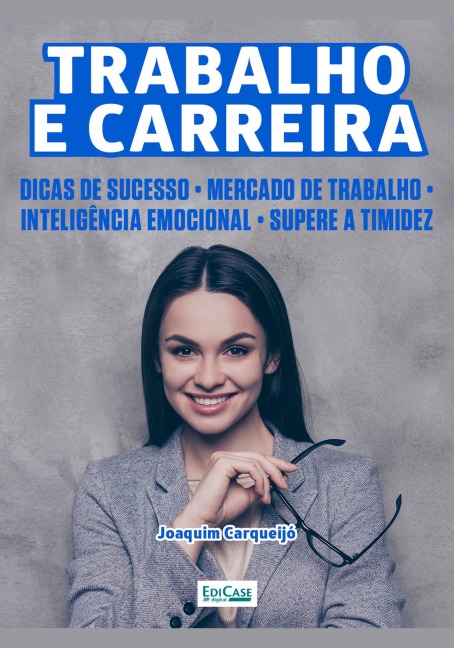 Minibook Trabalho e Carreira - 