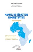Cover-Bild zum Titel 'Manuel de rédaction administrative' von 'Meïssa Diakhaté'