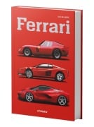 Cover-Bild zum Titel 'Ferrari' von 'Luca dal Monte'
