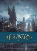 Cover-Bild zum Titel 'The Art and Making of Hogwarts Legacy: Exploring the Unwritten Wizarding World' von 'Warner Bros.'
