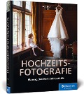 Cover-Bild zum Titel 'Hochzeitsfotografie' von 'Saja Seus'