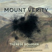 Cover-Bild zum Titel 'Mount Verity' von 'Therese Bohman'