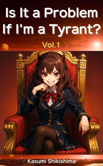 Is It a Problem If I'm a Tyrant? - Kasumi Shikishima