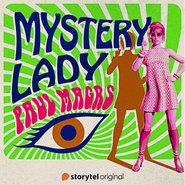 Mystery Lady - Paul Magrs