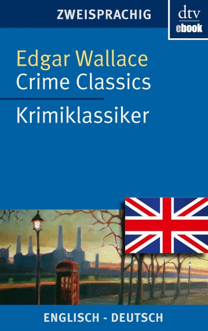Crime Classics Krimiklassiker - Edgar Wallace