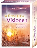Cover-Bild zum Titel 'Wünsche & Visionen' von 'Jeanne Ruland'