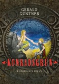 Cover-Bild zum Titel 'Konradsgrün' von 'Gerald Güntner'