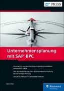 Cover-Bild zum Titel 'Unternehmensplanung mit SAP BPC' von 'Denis Reis'
