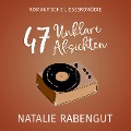 Cover-Bild zum Titel '47' von 'Natalie Rabengut'